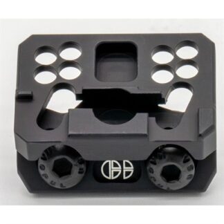 TORRENT OFFSET LIGHT MOUNT M-LOK BLACK