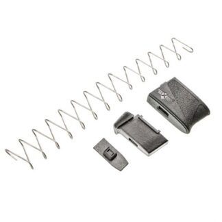 MTX MAGAZINE EXTENDER +2 FOR 9MM LUGER M&P SHIELD BLK