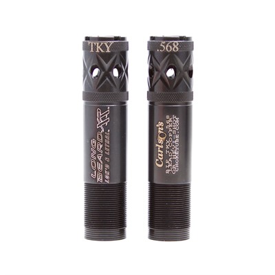 PORTED LONG BEARD 20 GA TURKEY FOR BROWNING INV. PLUS BLK