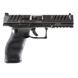 PDP SF FULL SIZE 9MM LUGER 4.5'' BBL (3)10RD MAGS BLACK
