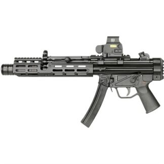 SUPPRESSOR HANDGUARD 10.375'' M-LOK FOR H&K MP5 BLACK