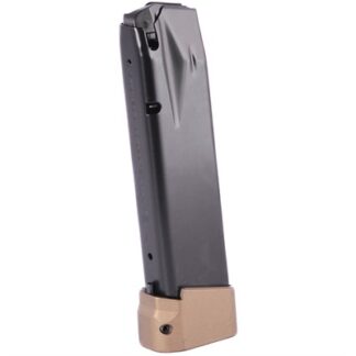 TP9/METE SFX FULL SIZE 9MM LUGER 18RD MAG W/+3 EXT BRONZE