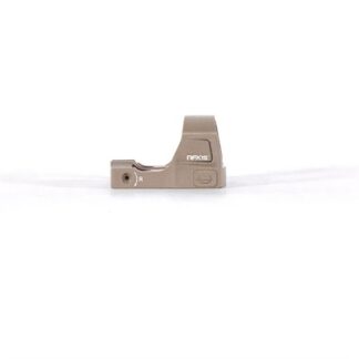 RFX15 1X17 MICRO GREEN DOT REFLEX SIGHT FOR SHIELD FDE