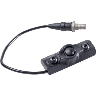 CSM 9'' M-LOK MOUNT REMOTE SWITCH FOR WEAPONLIGHTS