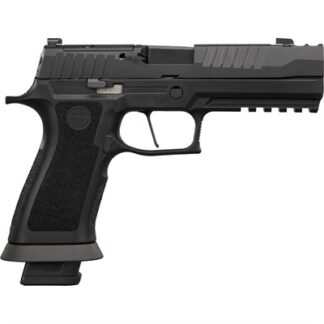 P320 M.O.D. 9MM LUGER 3.9'' BBL (3)21RD MAGS BLACK