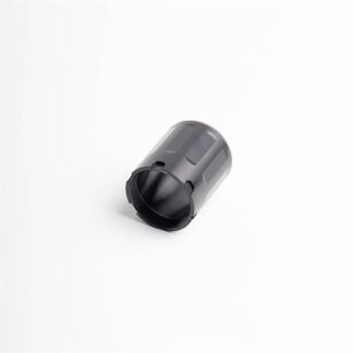 BLAST SHROUD 9MM W/DA452 KEYMIRCO ADAPTOR 1-1/8-28 THREAD
