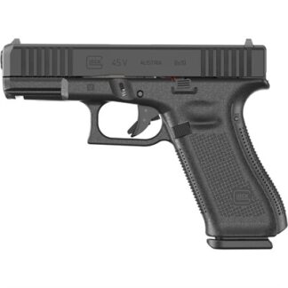 G45V 9MM LUGER 4.02''BBL (3)17RD MAGS BLACK