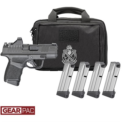 HELLCAT OSP 9MM LUGER 3''BBL (1)11(3)13RD W/VIRIDIAN RFX11