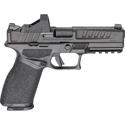 ECHELON 4.5F 9MM 4.5''BBL (3)17(1)20RD MAG W/VIRIDIAN RFX11