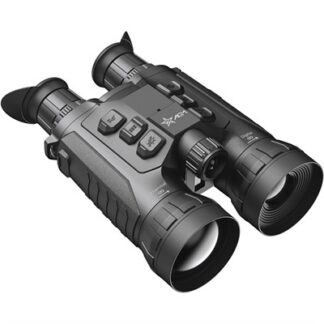 OBSERVIR LRF 60-1280 60MM 2.5-28X MAG 1280X1024-RES BLACK