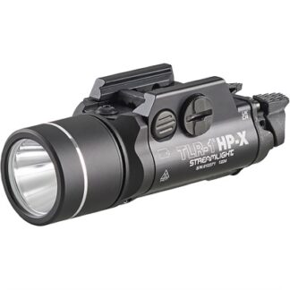 TLR-1 HP-X USB LONG RANGE RAIL MNT WEAPONLIGHT 1,300 LUM BLK
