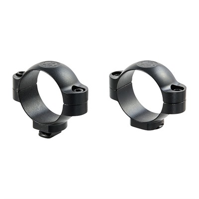 30MM MEDIUM MATTE STANDARD RINGS