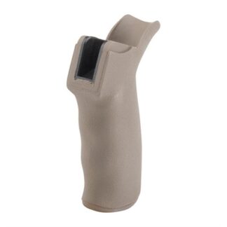 ERGO AMBIDEXTROUS SUREGRIP POLYMER DARK EARTH
