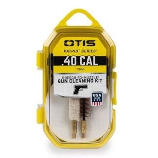 40 CALIBER PATRIOT SERIES PISTOL KIT