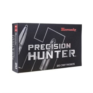 6.5MM CREEDMOOR 143GR POLYMER TIPPED 20/BOX