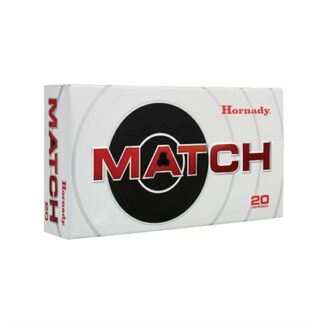 MATCH 223 REMINGTON 73GR ELD MATCH POLYMER TIPPED 20/BOX