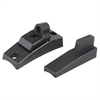 TFM12 TRAK-LOCK II TRITIUM FRONT W/STD REAR, 12 GA