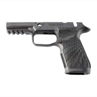 WCP320 CARRY GRIP MODULE MANUAL SAFETY BLACK