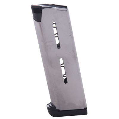 OFFICERS ACP, SPRINGFIELD COMPACT, .45 ACP, 7-ROUND MAGAZINE