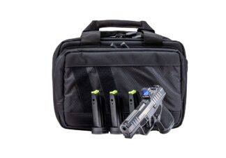 ROST MARTIN RM1S 9MM 10+1 BLK 3.6" BNDL CA