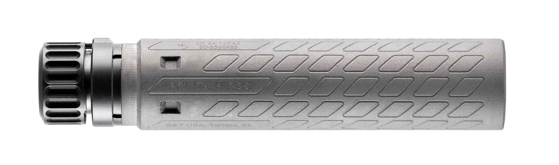 B&T PRINT-XH RBS 5.56MM TI