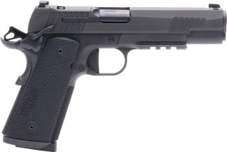 1911X 45ACP 5" XRAY3 SS/BLK G10 GRP 2/8RD