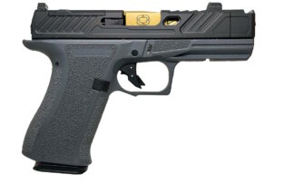SHADOW SYSTEMS CR920XP ELT 9MM GRY/BLK 15+1