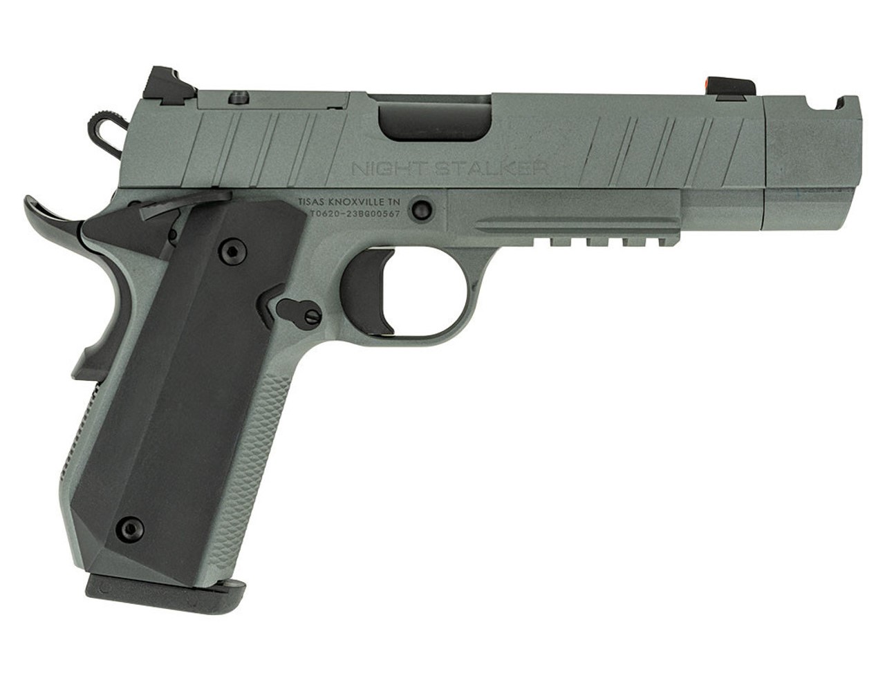 TISAS NIGHT STALKER COMP 9MM GRY #