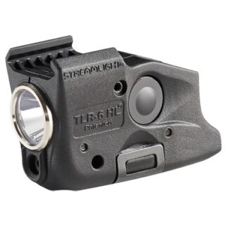 STREAMLIGHT TLR-6HLG SHIELD 300LM BLK GRN