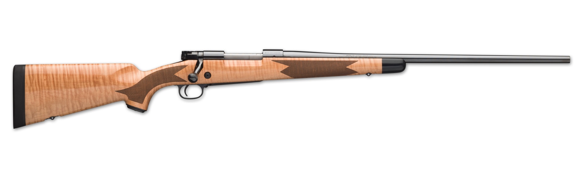 WINCHESTER M70 SUPER GRADE 7MAG MAPLE #
