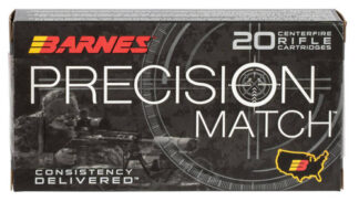 Precision Mtch OTM 6mm CM 112Gr BT 20/Bx