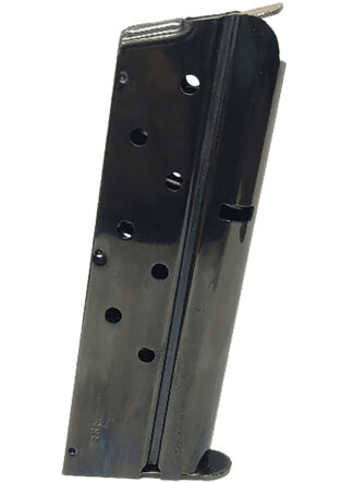 EAA GIRSAN 190030 MC1911 8rd 45 ACP for Girsan MC1911S/MC1911C Black Detachable