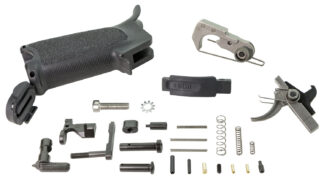 BCM ELPKBLK Enhanced Enhanced Black AR15