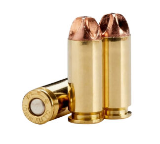 Lehigh Defense LA10115XD Xtreme Defense  10mmAuto 115gr Lehigh Defense XD FMT 20 Per Box/10 Case