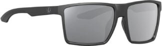 Leupold 184361 Performance Wear Desoto Shadow Gray Flash Lens Polycarbonate Matte Black Frame