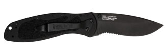 KER BLUR BLK/BLK PRT SER 3.4DP