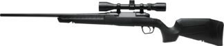 Savage Arms  Axis XP Combo Compact 6.5 Creedmoor 4+1 20" Right Hand Black