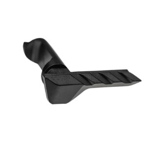 Tyrant CNC TDP365TDLBLK Takedown Lever Sig P365 Black Stainless Steel Pistol