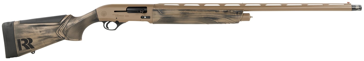 Rob Roberts Gun Works 000525RR Beretta A300 Ultima Exclusive Duck Cocking Handle 12 Gauge Semi-Auto 3" 3+1 28" Bayou Deview