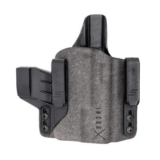 Safariland INCOG0199A7CX161 IncogX  IWB Fits S&W Equalizer Right Hand