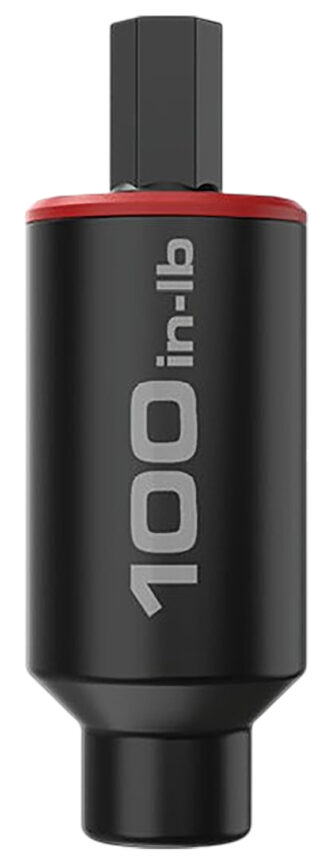 Real Avid AVSTFL100 Smart Torq Fixed Limiter Black/Red