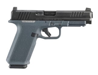 RUGER RXM 9MM BLK/GRY 17+1 4.5"
