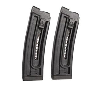GSG GSG-16 .22LR MAGAZINE TWIN PACK 10RD