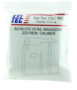 Kel-Tec SU16 PLR 10-round 5.56 NATO magazine