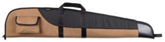 Superior Rifle Case Black/Tan 48"