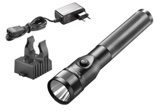 Streamlight 75713 Stinger LED Flashlight  Black Anodized 100/200/425 Lumens White LED