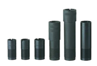 Mossberg 95252 Accu-Mag Mossberg 835/935 SSi-One Threaded Barrels 12 Gauge Improved Cylinder Steel