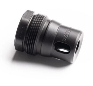 DEAD AIR ARMAMENT RXD XRF MUZZLE BRAKE M10X1
