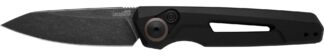 KER LAUNCH 11 BLK/BLK 2.75 DP
