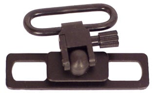 Harris Bipods 5 No. 5 Handguard Adapter Round AR15/M16 Black Steel